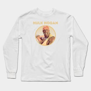 hogan ll yellow Long Sleeve T-Shirt